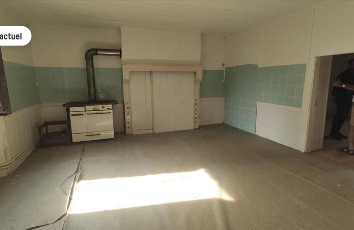 Maison en pierre de 4 pièces principales — photo 4
