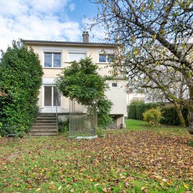 Maison 4 pièces 165800 €