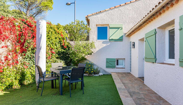 Villa / Maison 6 pièces  à vendre Roquefort-la-Bédoule 13830