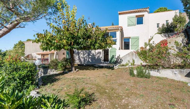 Villa / Maison 6 pièces  à vendre Roquefort-la-Bédoule 13830