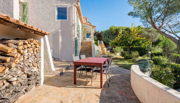 Villa / Maison 6 pièces  à vendre Roquefort-la-Bédoule 13830