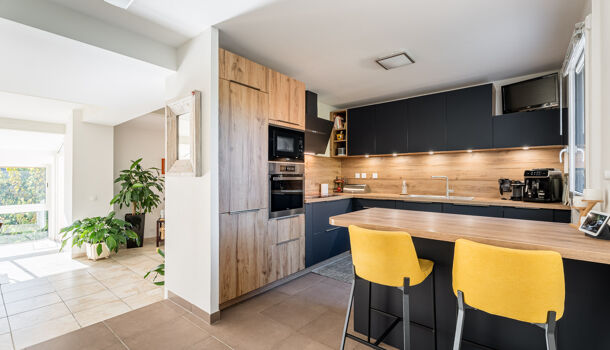 Villa / Maison 6 pièces  à vendre Roquefort-la-Bédoule 13830