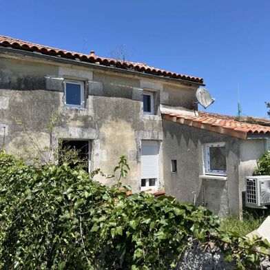 Maison 3 pièces 66780 €