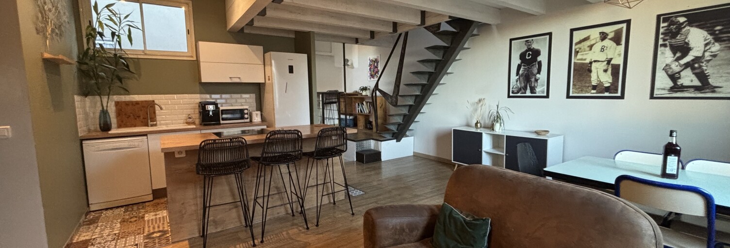 Maison 3 Pièces 62 m² à vendre à Arles (13200)