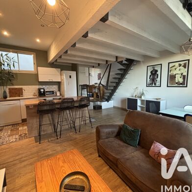 Maison 3 pièces 185000 €