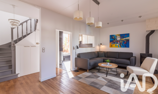 Maison 4 Pièces 78 m² à vendre à Houilles (78800)