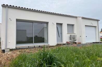 Maison 5 pièces 392956 €