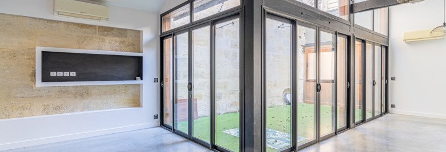 Appartement 4 Pièces 136 m² à vendre à Bordeaux (33300)