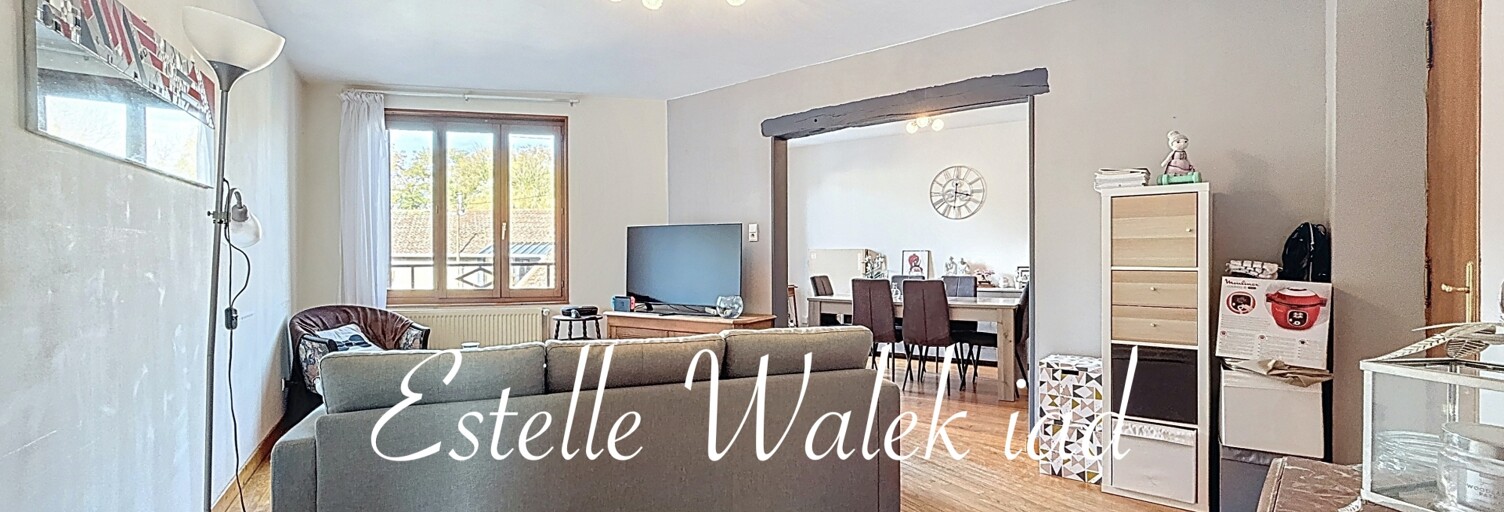 Maison 7 Pièces 160 m² à vendre à Rosières-aux-Salines (54110)