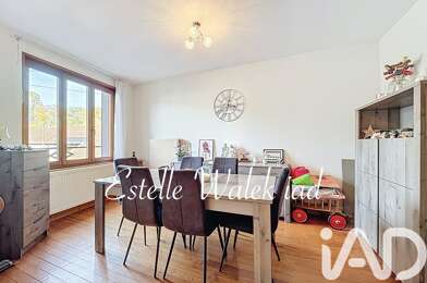 Maison 7 pièces 138000 €