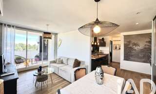 Appartement 2 Pièces 55 m² à vendre à Montpellier (34070)