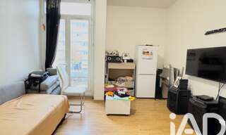 Appartement 2 Pièces 37 m² à vendre à Épinay-sous-Sénart (91860)