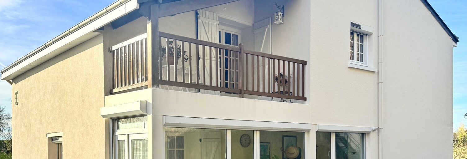 Maison 3 Pièces 134 m² à vendre à Cinais (37500)