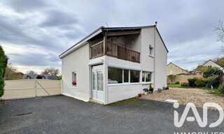 Maison 3 Pièces 134 m² à vendre à Cinais (37500)