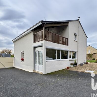 Maison 3 pièces 199000 €