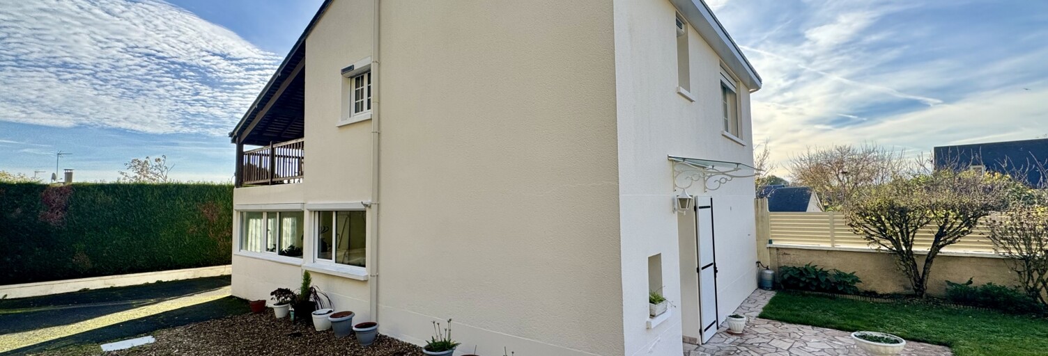 Maison 3 Pièces 134 m² à vendre à Cinais (37500)