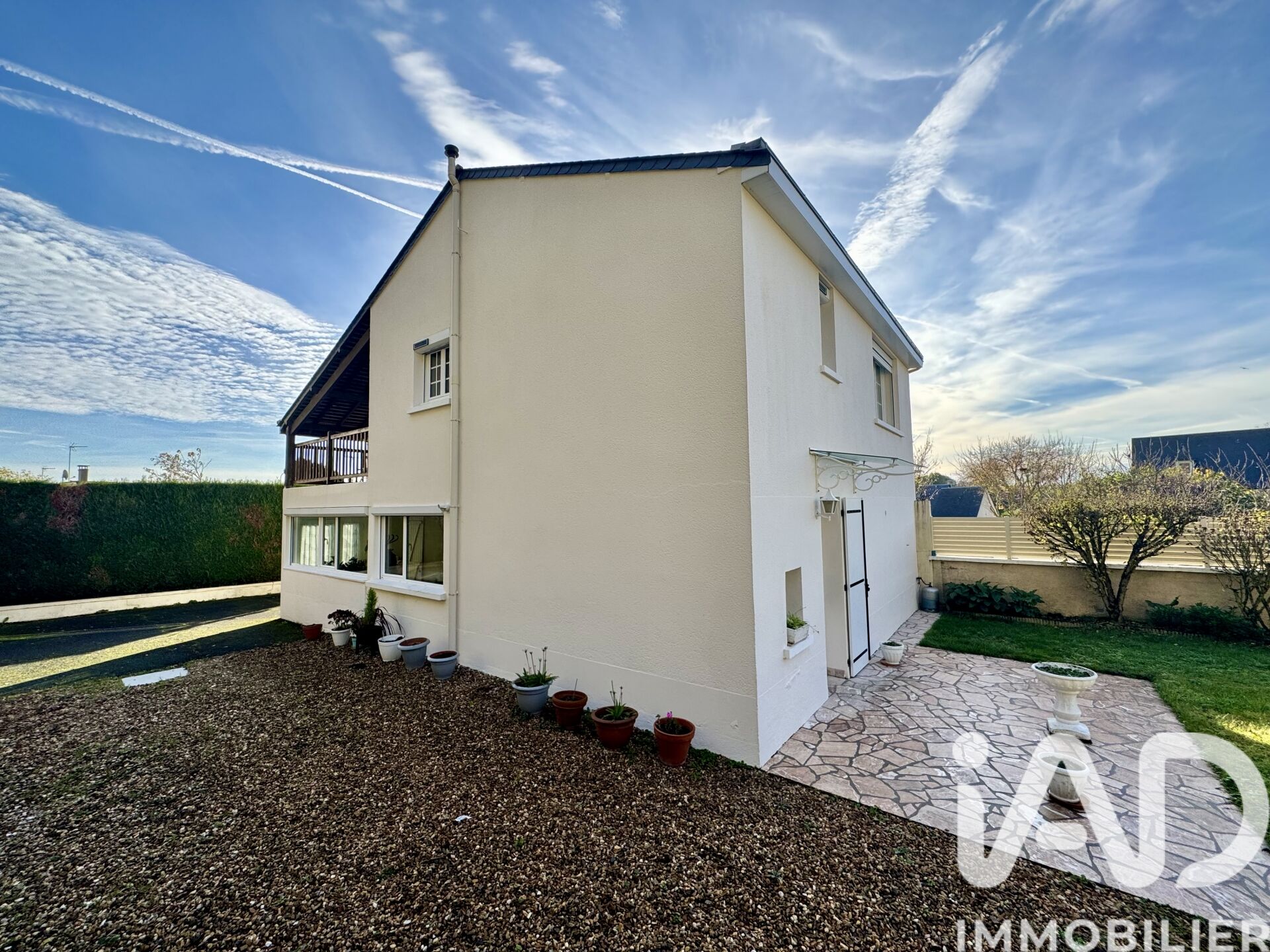 Agence immobilière de I@D FRANCE