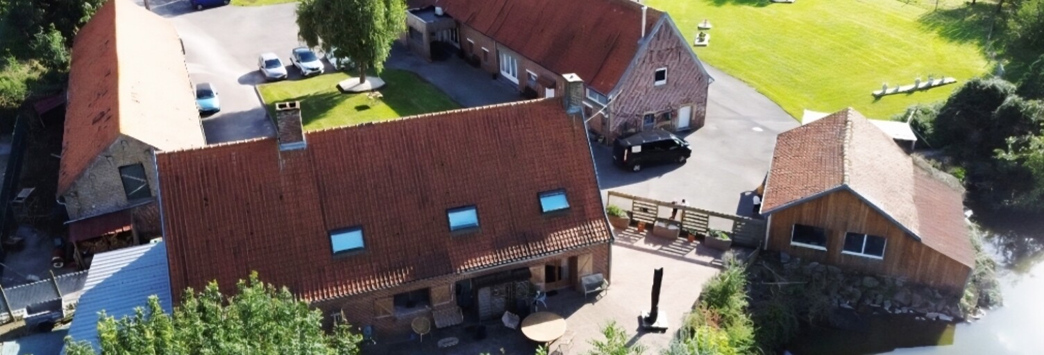 Maison 8 Pièces 190 m² à vendre à Rexpoëde (59122)