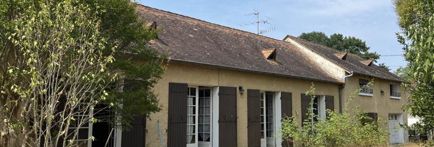 Maison 6 Pièces 119 m² à vendre à Gardonne (24680)