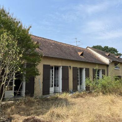 Maison 6 pièces 166600 €