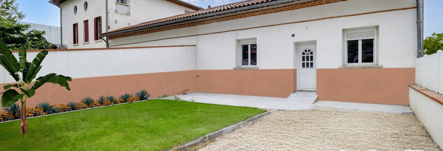 Maison 4 Pièces 97 m² à vendre à Montauban (82000)