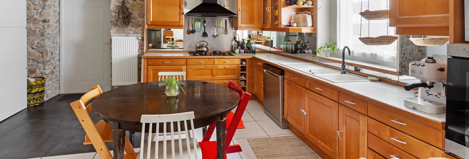 Maison 5 Pièces 140 m² à vendre à Nantes (44100)