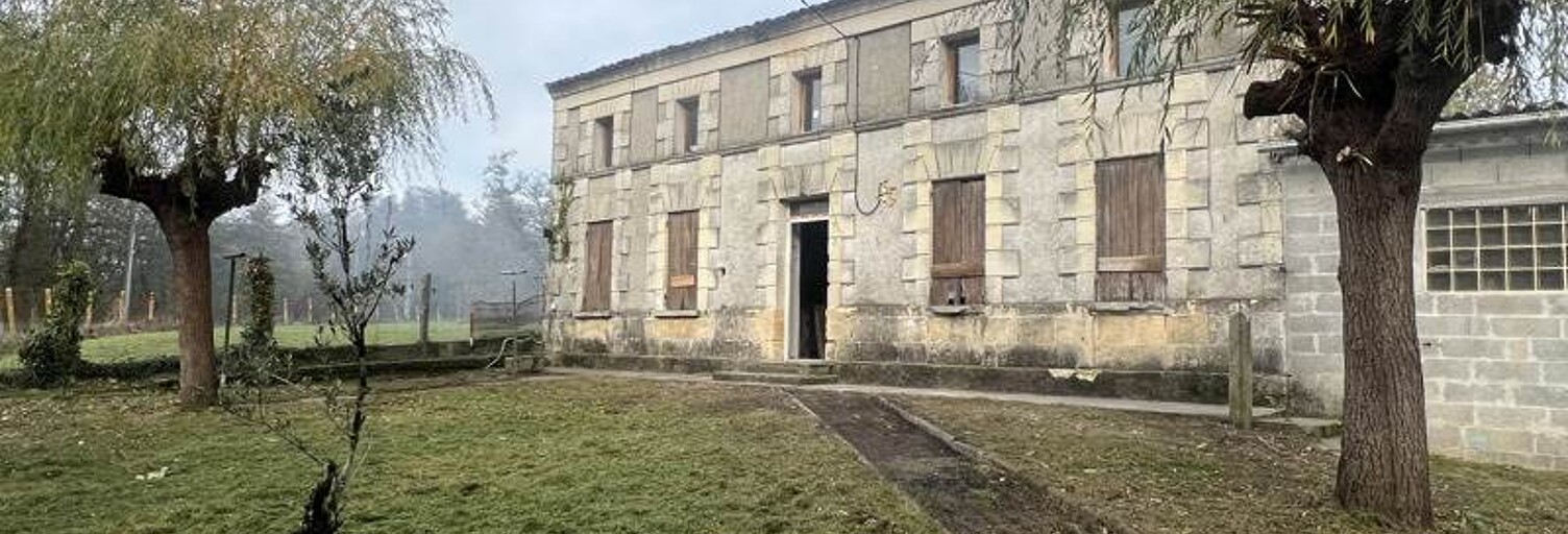 Maison 6 Pièces 170 m² à vendre à Boisredon (17150)