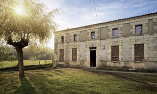 Maison 6 Pièces 160 m² à vendre à Mirambeau (17150)