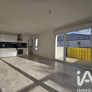 Appartement 3 pièces 225000 €