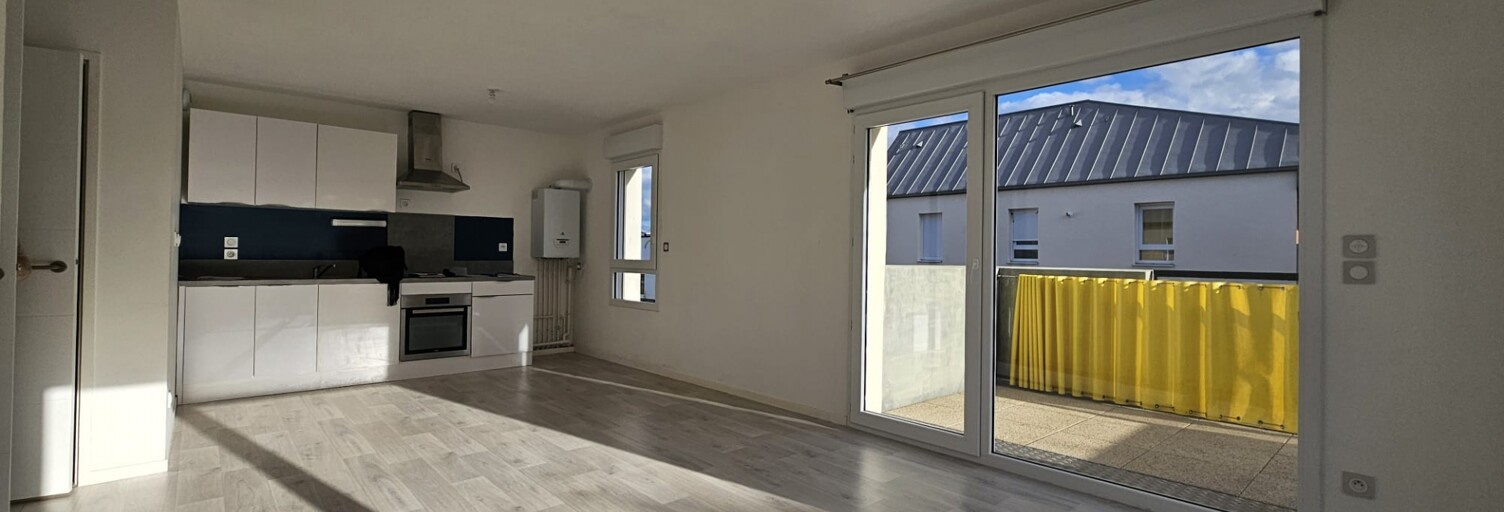 Appartement 3 Pièces 65 m² à vendre à Le Rheu (35650)