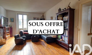 Maison 5 Pièces 100 m² à vendre à Aubergenville (78410)