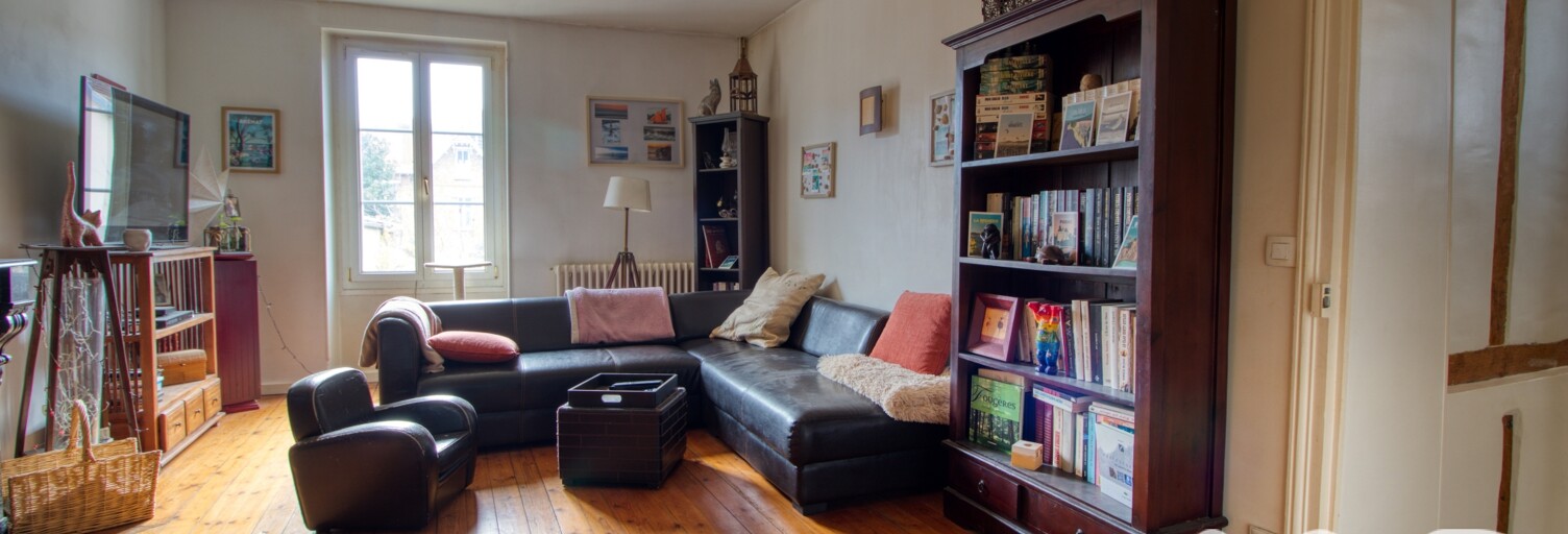 Maison 5 Pièces 100 m² à vendre à Aubergenville (78410)