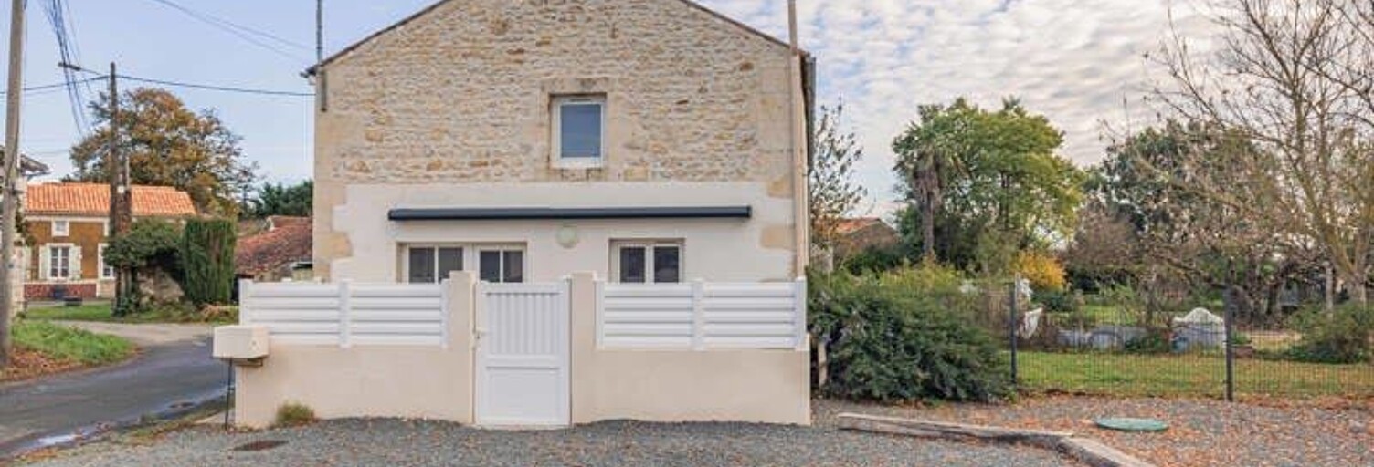 Maison 4 Pièces 91 m² à vendre à Saint-Sulpice-d'Arnoult (17250)