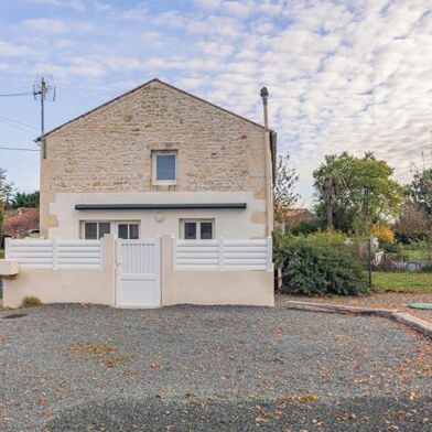 Maison 4 pièces 185000 €