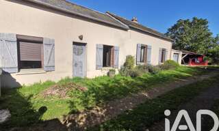 Maison 5 Pièces 154 m² à vendre à Caillouet-Orgeville (27120)