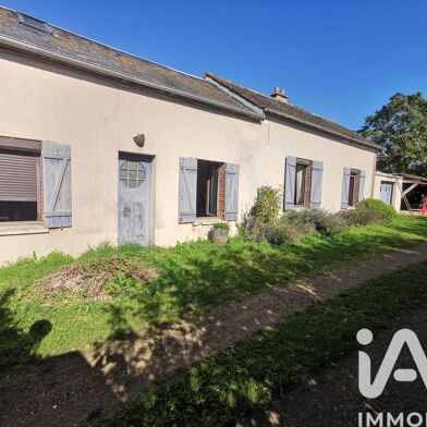 Maison 5 pièces 229000 €