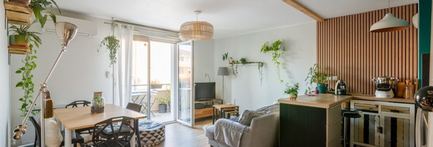 Appartement 3 Pièces 50 m² à vendre à Blagnac (31700)