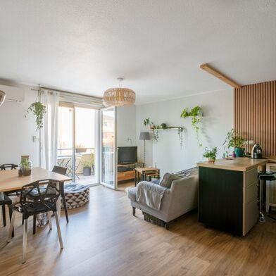 Appartement 3 pièces 197580 €