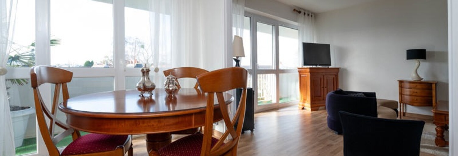 Appartement 4 Pièces 83 m² à vendre à Lorient (56100)