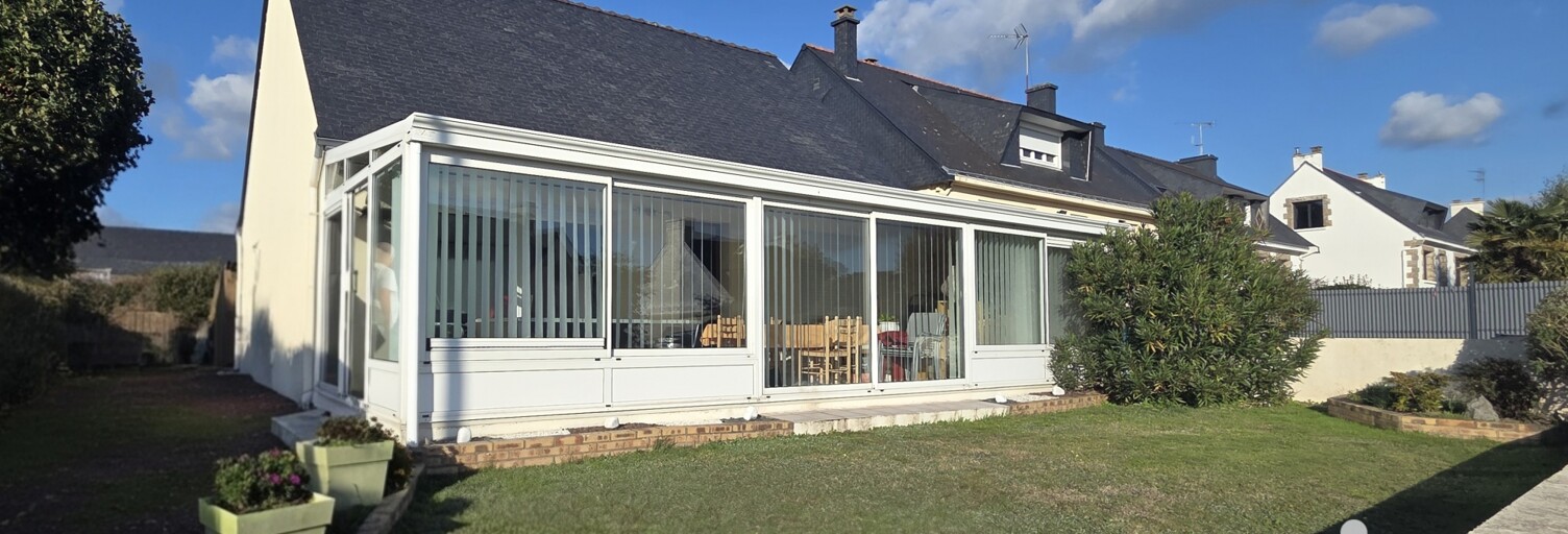 Maison 3 Pièces 69 m² à vendre à Muzillac (56190)