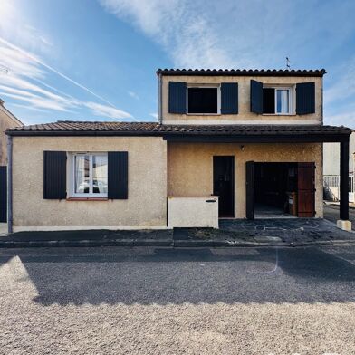 Maison 4 pièces 232000 €