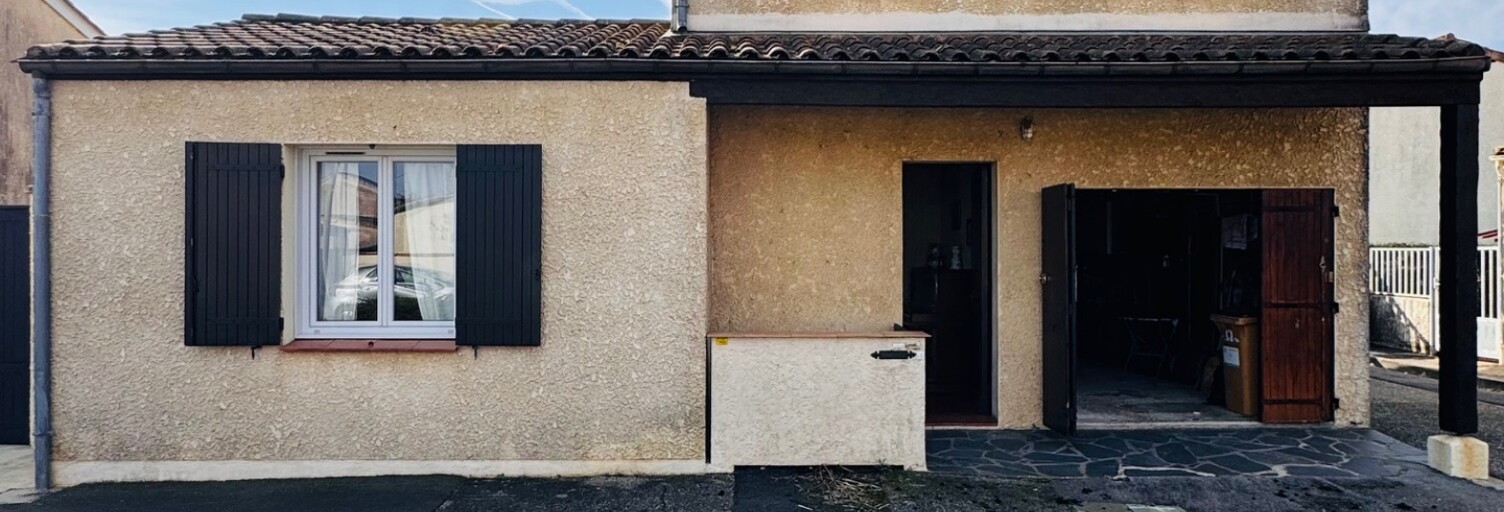 Maison 4 Pièces 93 m² à vendre à Libourne (33500)