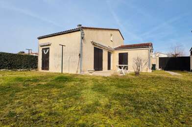 Maison 4 pièces 220000 €