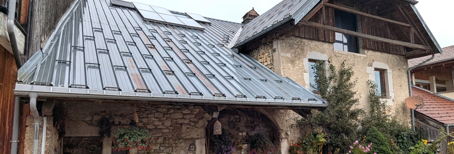 Appartement 1 Pièce 95 m² à vendre à Rochejean (25370)