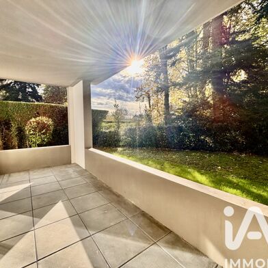 Appartement 3 pièces 265000 €