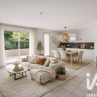 Appartement 3 pièces 265000 €