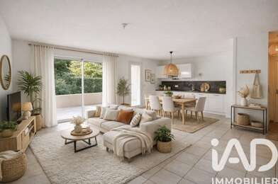 Appartement 3 pièces 265000 €