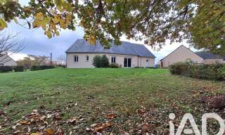 Maison 6 Pièces 120 m² à vendre à Saint-Symphorien (72240)