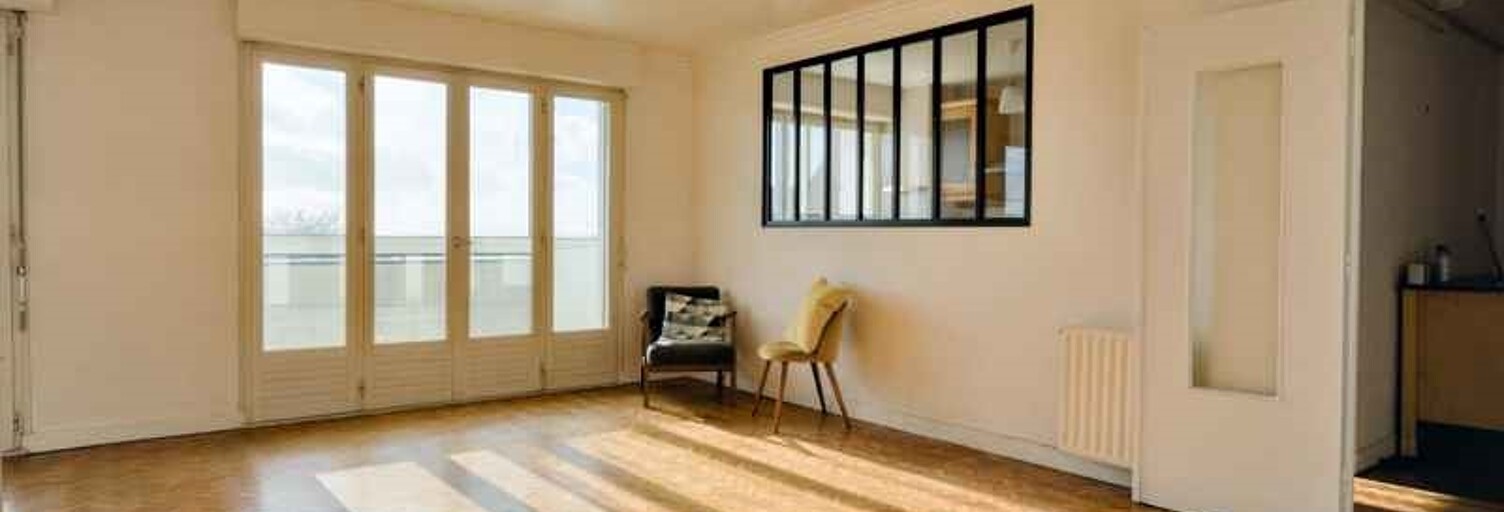 Appartement 5 Pièces 110 m² à vendre à Brest (29200)