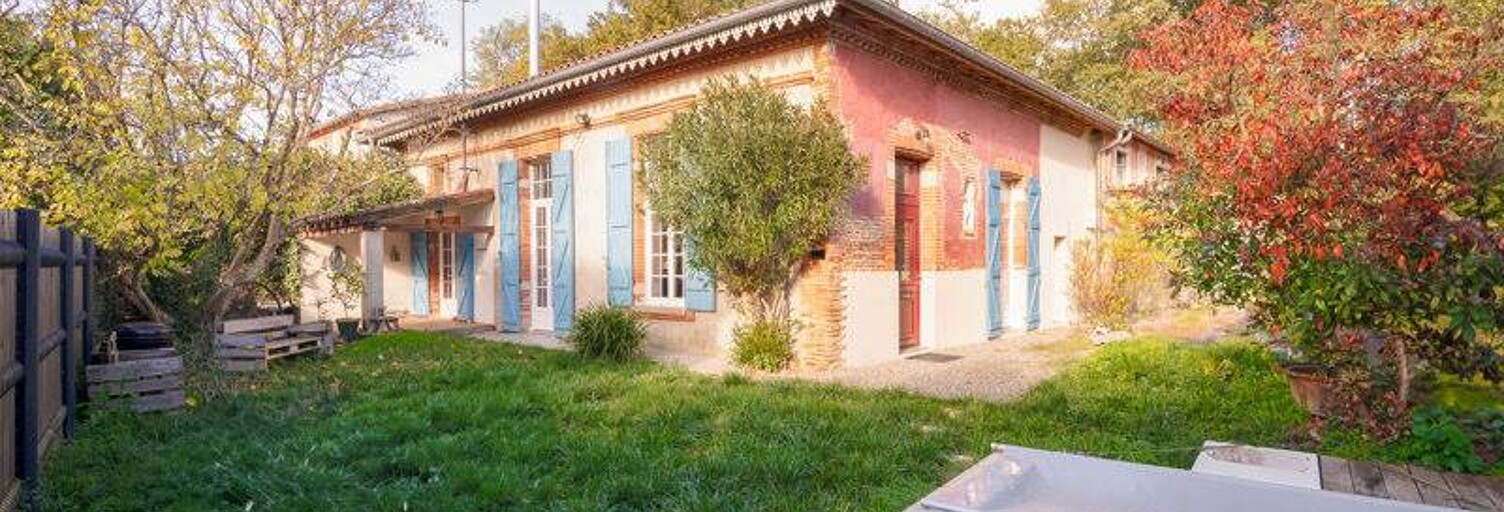 Maison 6 Pièces 154 m² à vendre à Fenouillet (31150)